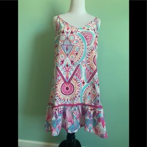 Tyche dressy top